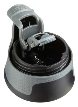 Kubek termiczny Contigo West Loop 2.0 470ml - grafitowy mat 2095797