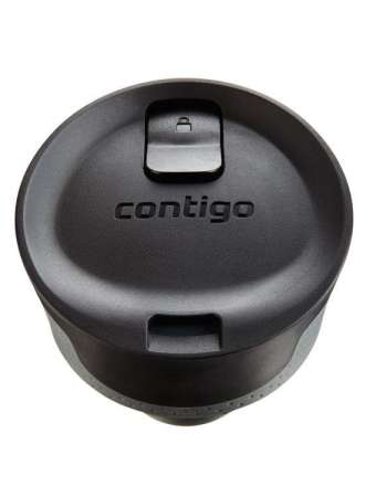 Kubek termiczny Contigo West Loop 2.0 470ml - grafitowy mat 2095797