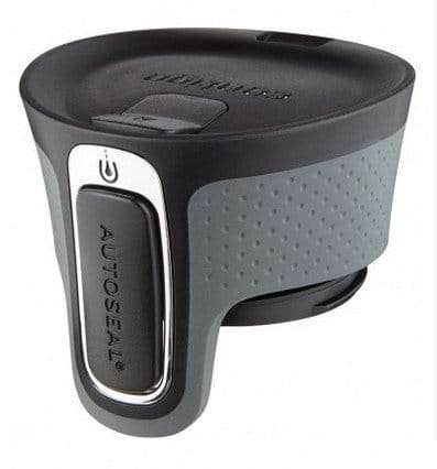 Kubek termiczny Contigo West Loop 2.0 470ml - czarny mat 2095800