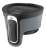 Kubek termiczny Contigo West Loop 2.0 470ml - czarny mat 2095800