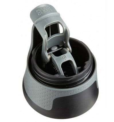 Kubek termiczny Contigo West Loop 2.0 470ml - czarny mat 2095800
