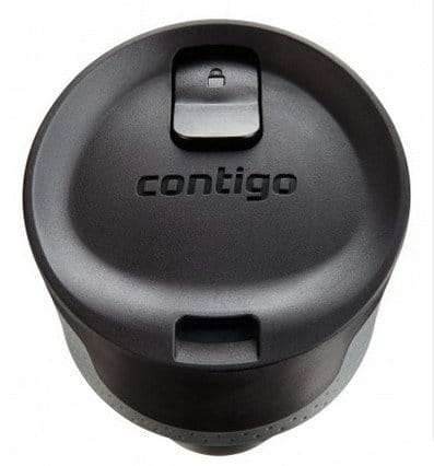 Kubek termiczny Contigo West Loop 2.0 470ml - czarny mat 2095800