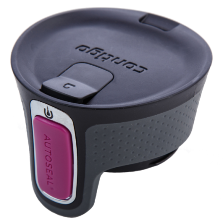 Kubek termiczny Contigo West Loop 2.0 470ml - malinowy 2095831