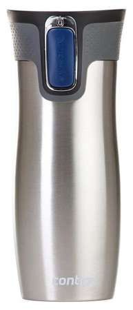 Kubek termiczny Contigo West Loop 2.0 470ml  - stalowy 2095832