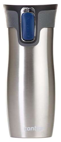 Przejdź do produktu Kubek termiczny Contigo West Loop 2.0 470ml - stalowy 2095832