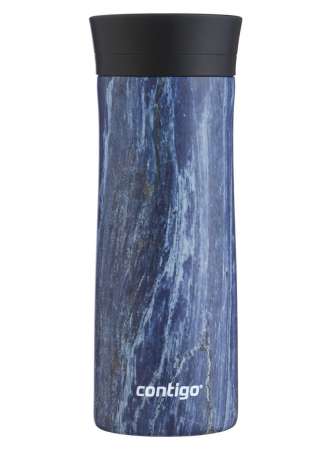 Kubek termiczny Contigo Pinnacle Couture 420ml - Blue Slate  2106511