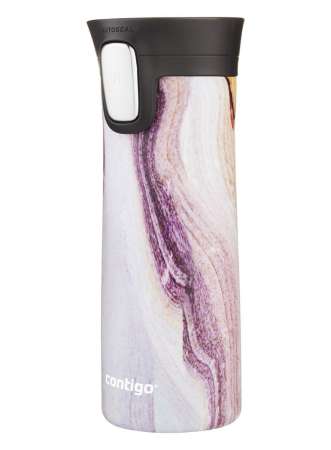 Kubek termiczny Contigo Pinnacle Couture 420ml - Sandstone 2104544