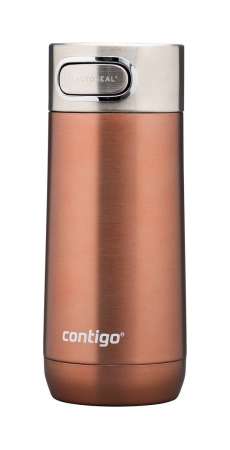 Kubek termiczny Contigo Luxe 360ml - White Zinfandel  2104542