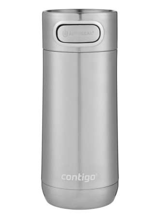 Kubek termiczny Contigo Luxe 360ml - Stainless Steel  2104367