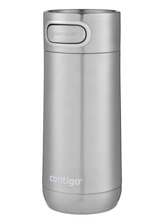 Kubek termiczny Contigo Luxe 360ml - Stainless Steel  2104367