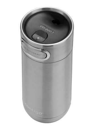 Kubek termiczny Contigo Luxe 360ml - Stainless Steel  2104367