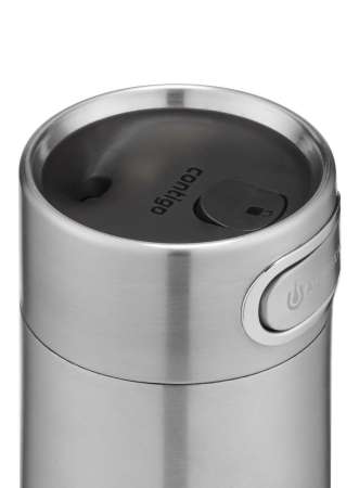 Kubek termiczny Contigo Luxe 360ml - Stainless Steel  2104367