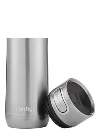 Kubek termiczny Contigo Luxe 360ml - Stainless Steel  2104367