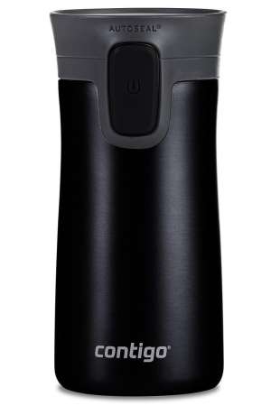 Kubek termiczny Contigo Pinnacle 300ml - Matte Black  2095328