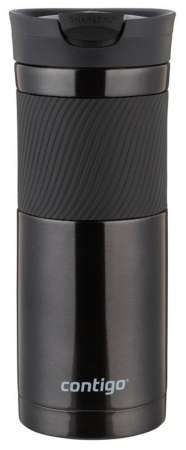 Kubek termiczny Contigo Byron 590ml - czarny 2095634