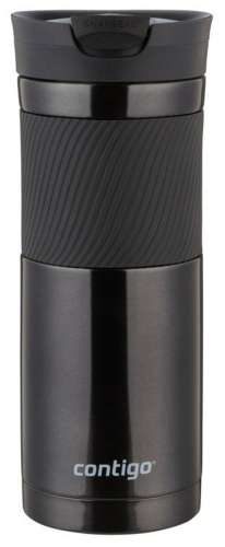 Przejdź do produktu Kubek termiczny Contigo Byron 590ml - czarny 2095634