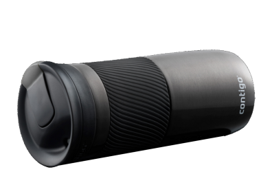 Kubek termiczny Contigo Byron 590ml - czarny 2095634