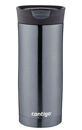 Kubek termiczny Contigo Huron 470ml - Gunmetal 2095637