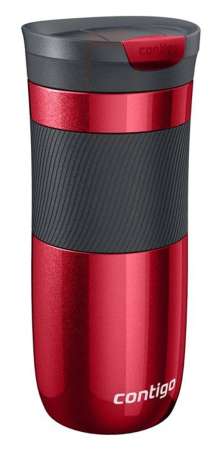 Kubek termiczny Contigo Byron 470ml czerwony 2095632