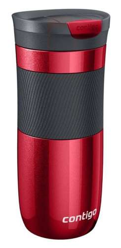 Przejdź do produktu Kubek termiczny Contigo Byron 470ml czerwony 2095632