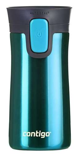 Przejdź do produktu Kubek termiczny Contigo Pinnacle 300ml - Tantalizing Blue 2095408