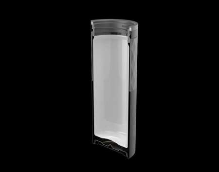 Kubek termiczny ceramiczny Contigo Glaze 470ml - Matte Black 2095392