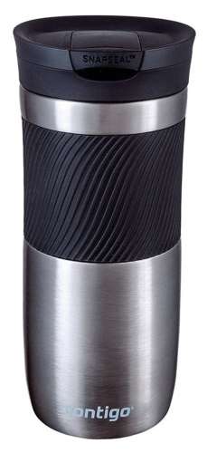 Przejdź do produktu Kubek termiczny Contigo Byron 470ml Stainless Steel 2095558