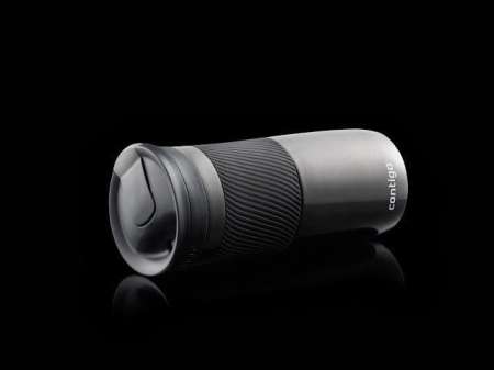 Kubek termiczny Contigo Byron 470ml Matte Black 2095663