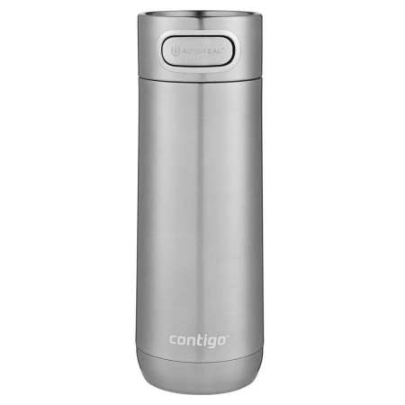 Kubek termiczny Contigo Luxe Autoseal 470ml - Stainless Steel 2115522