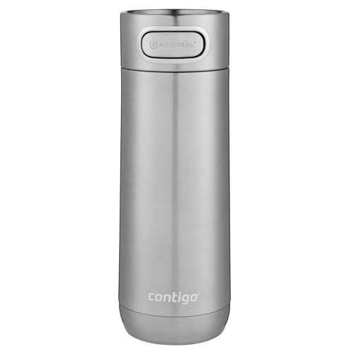 Przejdź do produktu Kubek termiczny Contigo Luxe Autoseal 470ml - Stainless Steel 2115522