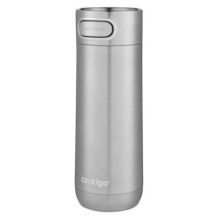 Kubek termiczny Contigo Luxe Autoseal 470ml - Stainless Steel 2115522
