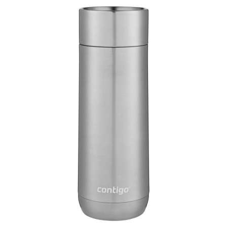 Kubek termiczny Contigo Luxe Autoseal 470ml - Stainless Steel 2115522