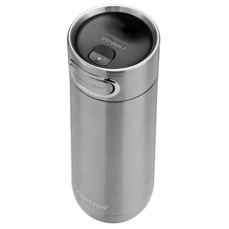 Kubek termiczny Contigo Luxe Autoseal 470ml - Stainless Steel 2115522