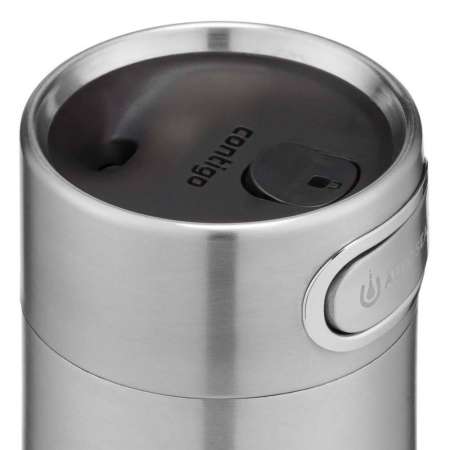 Kubek termiczny Contigo Luxe Autoseal 470ml - Stainless Steel 2115522