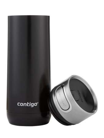 Kubek termiczny Contigo Luxe Autoseal 470ml - Licorice 2115524