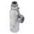 Butelka termiczna Contigo Matterhorn Couture 590ml - White Marble  2104548