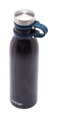 Butelka termiczna Contigo Matterhorn Couture 590ml - Indigo Wood  2104550