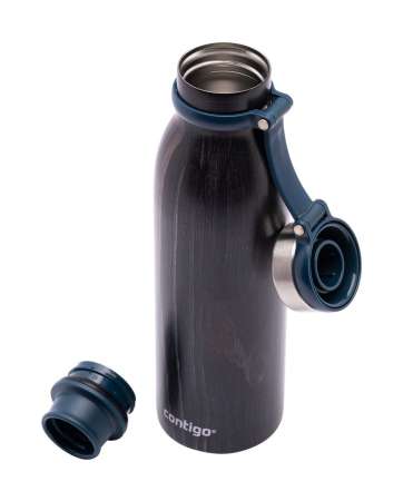 Butelka termiczna Contigo Matterhorn Couture 590ml - Indigo Wood  2104550