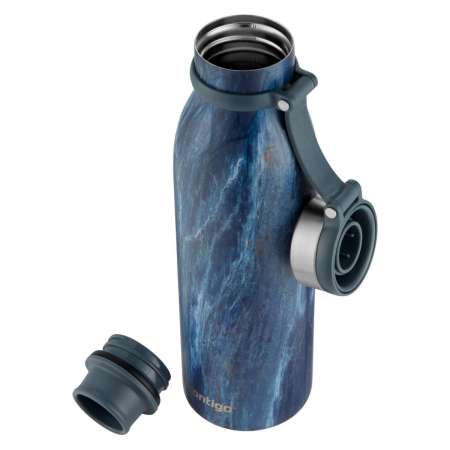 Butelka termiczna Contigo Matterhorn Couture 590ml - Blue Slate 2106512