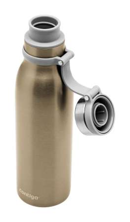 Butelka termiczna Contigo Matterhorn 590 ml - Gold 2124062