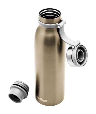 Butelka termiczna Contigo Matterhorn 590 ml - Gold 2124062