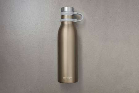 Butelka termiczna Contigo Matterhorn 590 ml - Gold 2124062