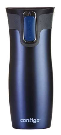 Kubek termiczny Contigo West Loop 2.0 470ml - granat mat 2095799