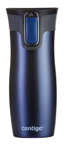 Przejdź do produktu Kubek termiczny Contigo West Loop 2.0 470ml - granat mat 2095799