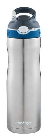 Butelka termiczna Contigo Ashland Chill 590ml - srebrna 2094941