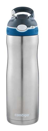 Przejdź do produktu Butelka termiczna Contigo Ashland Chill 590ml - srebrna 2094941