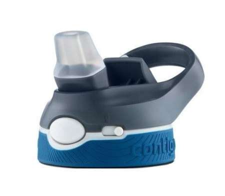 Butelka termiczna Contigo Ashland Chill 590ml - srebrna 2094941