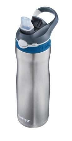 Butelka termiczna Contigo Ashland Chill 590ml - srebrna 2094941