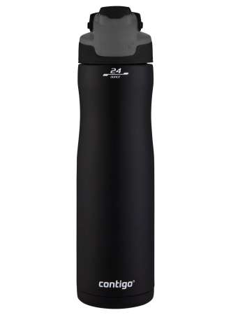 Kubek termiczny Contigo Autoseal Chill Matte Black 720ml 2127889