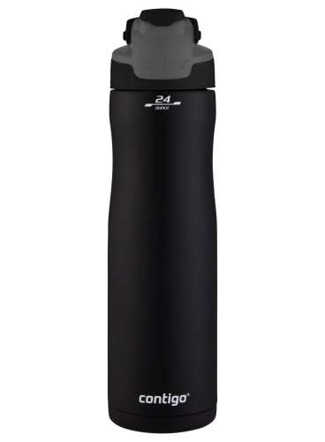 Przejdź do produktu Kubek termiczny Contigo Autoseal Chill Matte Black 720ml 2127889